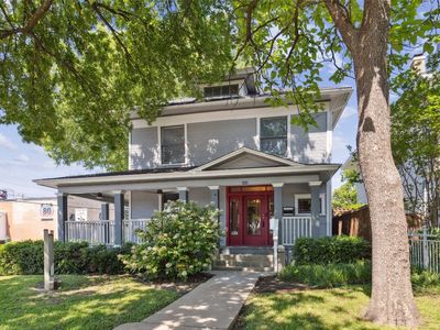 601 Haines Ave, Dallas, TX, 75208