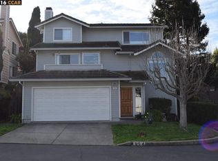 554 Lopes Ln, Pinole, CA 94564