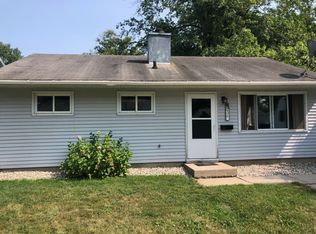 406 Parkside Ave, Valparaiso, IN 46383