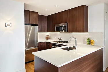 Rented by The Dermot Realty Management Company