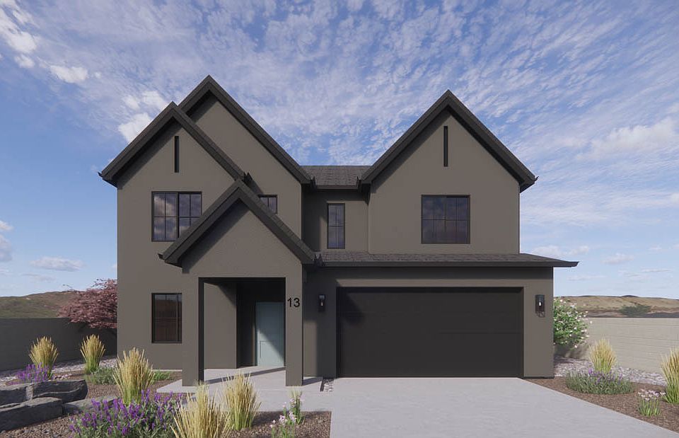 Plan Elevation.