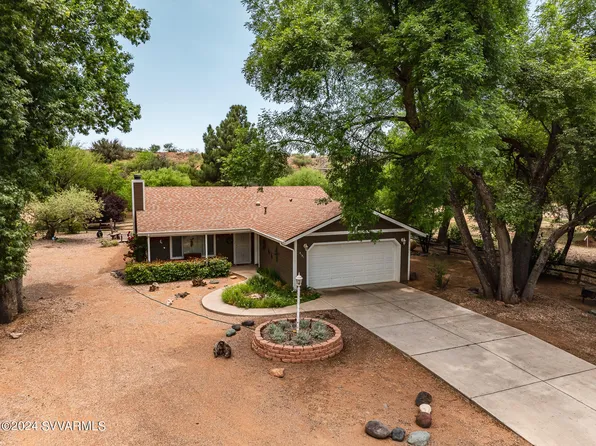 4191 E Creek View Drive, Camp Verde, AZ 86322