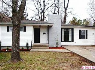 1108 S State Ave, Tahlequah, OK 74464