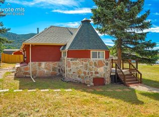 405 N Baldwin St, Woodland Park, CO 80863