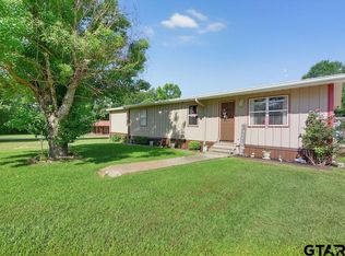 365 H Williams Rd, Gilmer, TX 75645