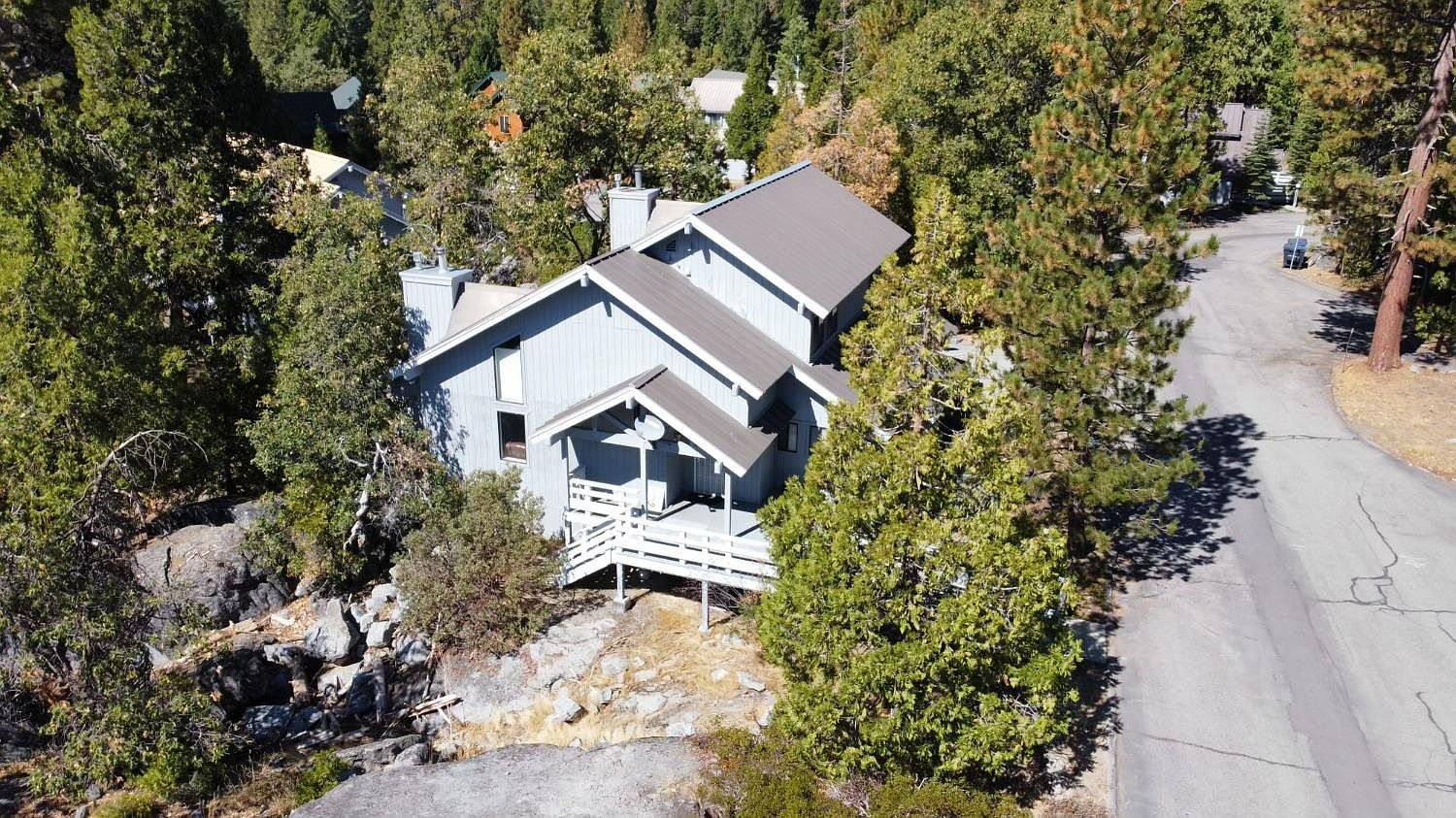 40762 Village Pass Ln, Shaver Lake, CA 93664 Zillow