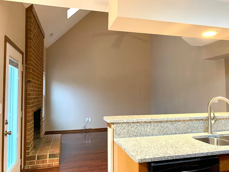 Open Concept, 2 new skylights, and vaulted ceilings