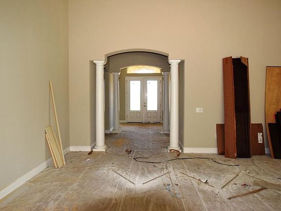 Foyer and Great Room