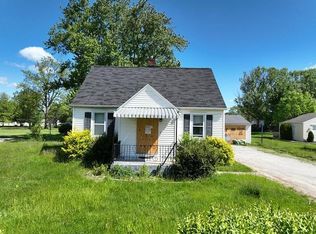 1406 Ashley Ave, Fort Wayne, IN 46825