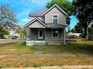 201 E Spring Ave, Bellefontaine, OH 43311