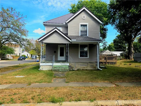 201 E Spring Ave, Bellefontaine, OH 43311