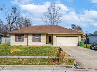2715 W Cherokee St, Springfield, MO 65807