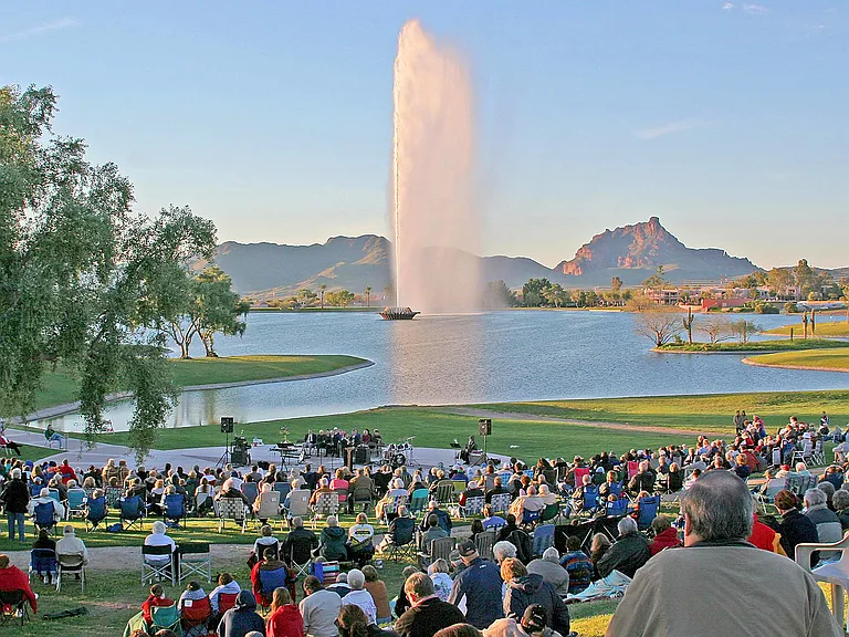 Downtown Fountain Hills