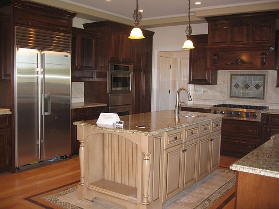 Gourmet Kitchen