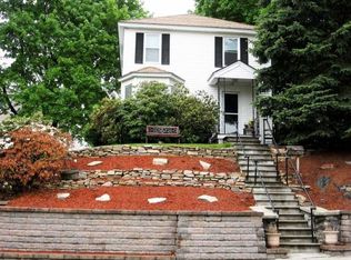 178 Dana Ave, Worcester, MA 01604