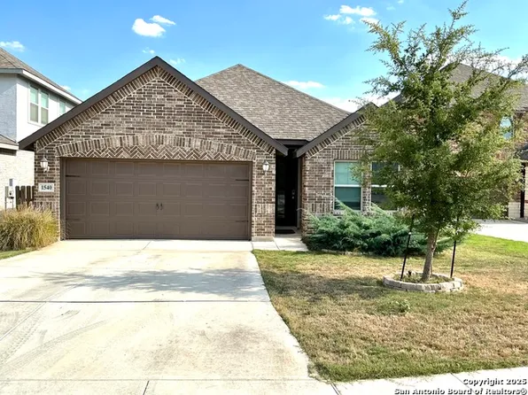 1540 Arcadian Lily, San Antonio, TX 78245