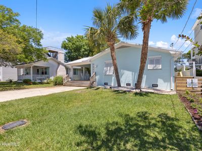 306 Charlotte Avenue, Carolina Beach, NC, 28428