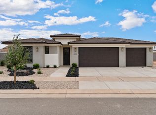 414 E Heritage Place Dr, Washington, UT 84780