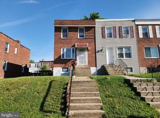 3226 Westmont Ave, Baltimore, MD 21216