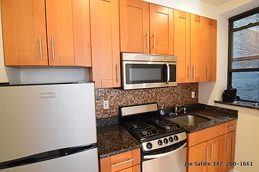 Rented by J Misrahi Realty Corp