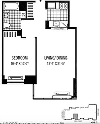 Rented by NY Living Solutions