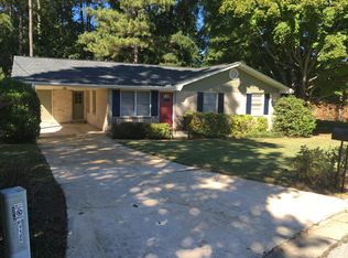 1125 Brentwood Cir, Griffin, GA 30224