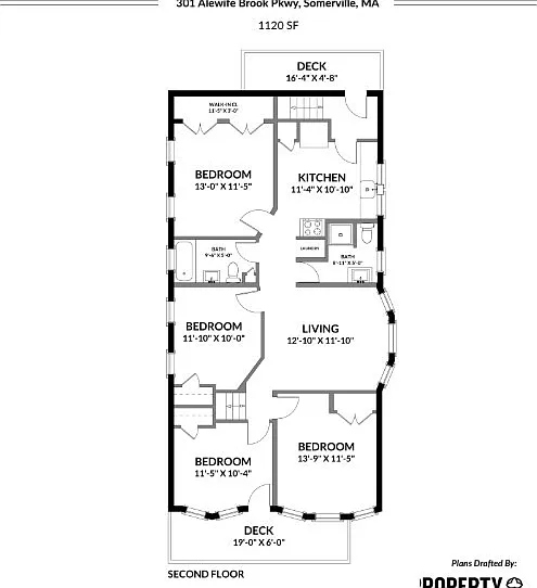 299-301 Alewife Brook Pkwy #3 — Photo 28