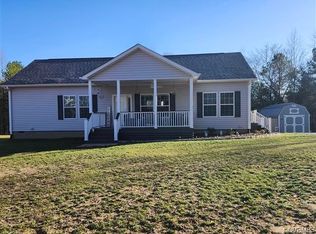 107 Clearview Dr, South Hill, VA 23970