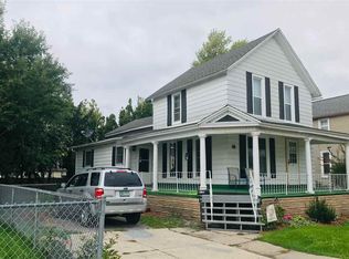 1010 Garfield Ave, Bay City, MI 48708