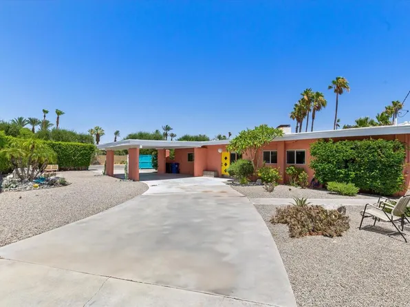 1111 E Paseo El Mirador, Palm Springs, CA 92262