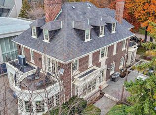 444 Russell Hill Rd, Toronto, ON M5P 2S5