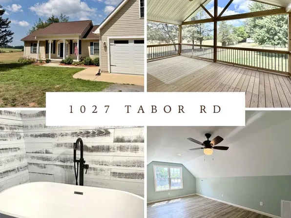1027 Tabor Rd, Olin, NC 28660