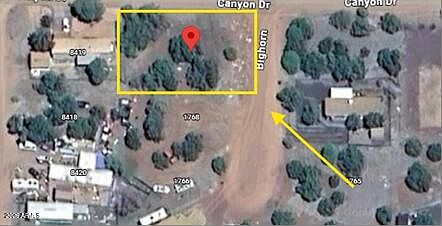 1st image of 8423 CANYON Drive #-
