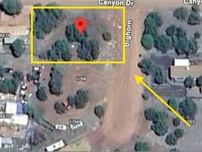 8423 CANYON Drive #-, Show Low, AZ, 85901