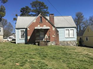 3805 Wiley Ave, Chattanooga, TN 37412