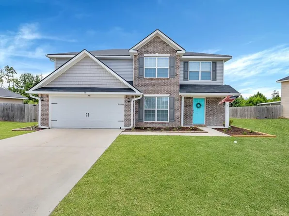 78 Oak Harvest Rdg, Midway, GA 31320