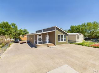862 S Dante Dr, Pueblo West, CO 81007