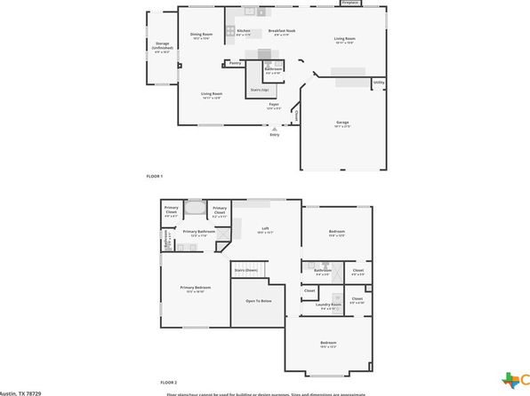 13216 Jenner Ln, Austin, TX 78729