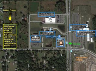 4055 Reaves Rd, Kissimmee, FL 34746