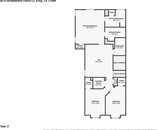 3 bed, 2.5 bath, 2090 sqft, $1,779 — Photo 3