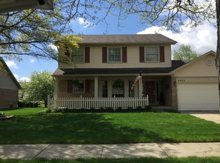 6625 Whitehurst St, Canton, MI 48187