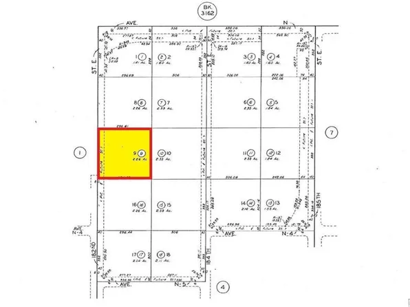 182 St Andrews Way Lot 9, Palmdale, CA 93551