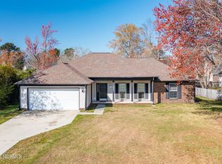 2803 Hobart Dr, Wilmington, NC 28405