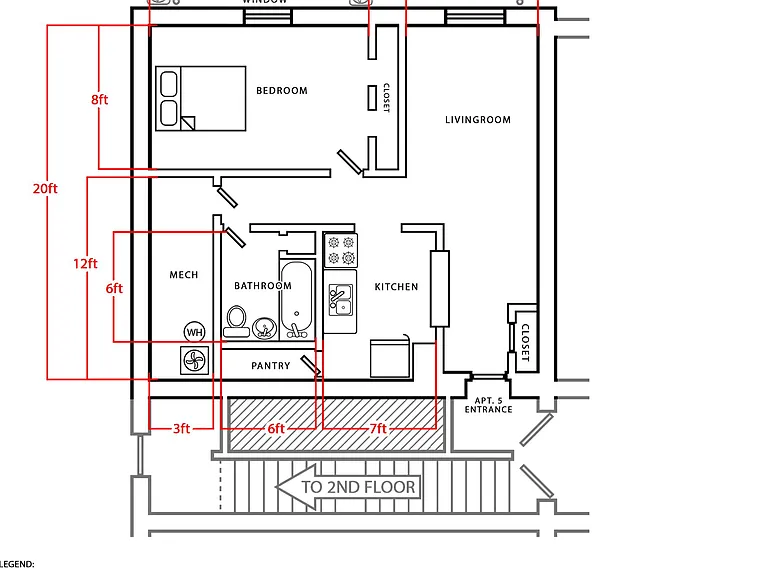 333 Manown St #5 — Photo 1