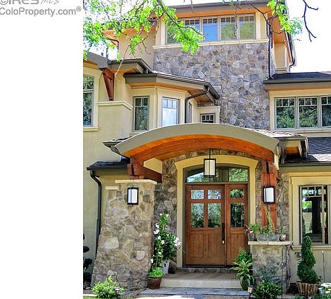 front entry