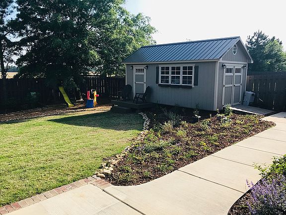 10’x20’ storage shed