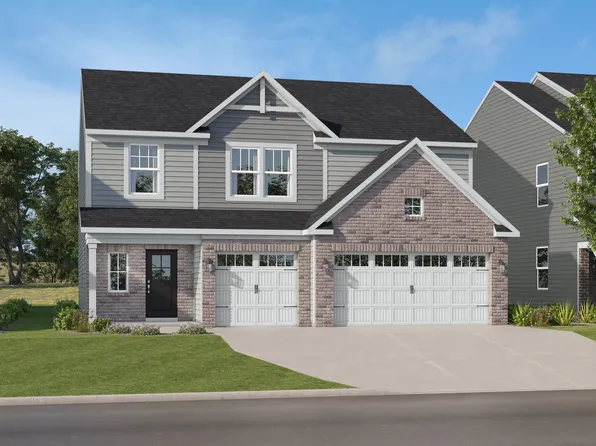 3738 Hanford Rd, Franklin, IN 46131