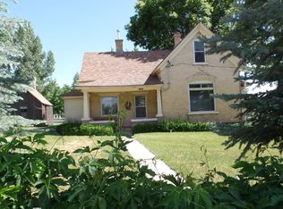 116 E 300 N, Manti, UT 84642