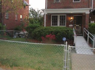 1315 28th St SE, Washington, DC 20020
