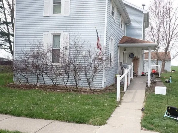 326 S 2nd St, North Baltimore, OH 45872